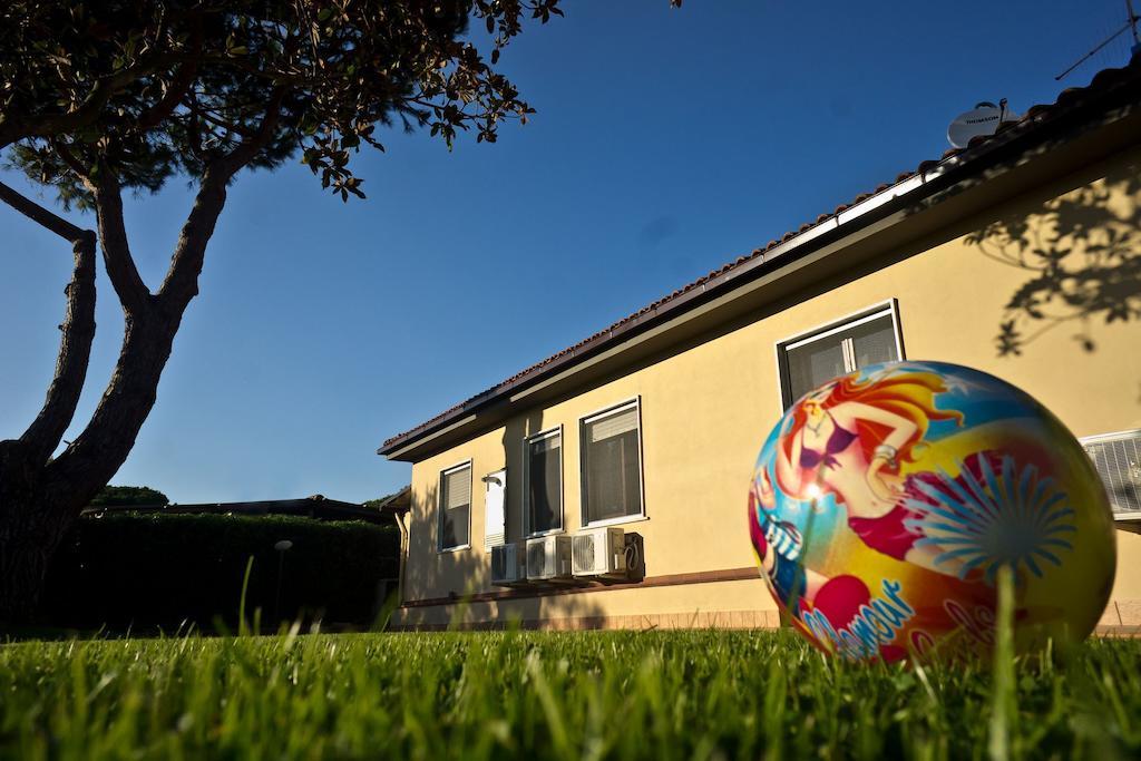Livingapple Beach Minturno Exterior photo